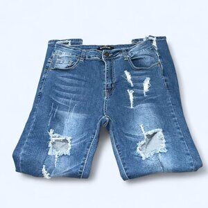 Bamboo Jeans Size 13